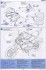 ホンダマグナ50 (プラモデル) 設計図10 モーダル サムネイル