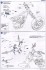 ホンダマグナ50 (プラモデル) 設計図6 サムネイル