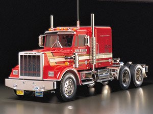 トレーラーヘッド・キングハウラー (ラジコン)
