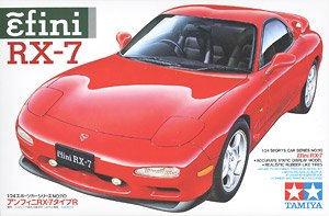 アンフィニ RX-7 タイプR (プラモデル)