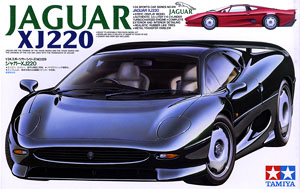 ジャガー XJ220 (プラモデル)