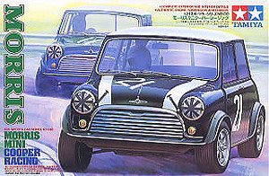 Morris Mini Cooper Racing (Model Car)