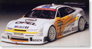 オペル カリブラ V6DTM　 (プラモデル)