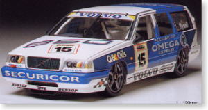 Volvo 850 Estate BTCC (Model Car)