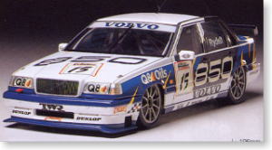 ボルボ850 サルーン BTCC (プラモデル)