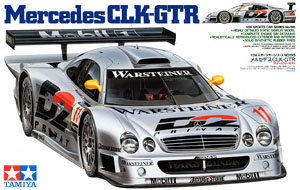 Mercedes CLK-GTR (Model Car)