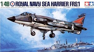 シーハリアー FRS.1 (プラモデル)