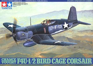 チャンスヴォート F4U-1/2 バードケージ コルセア (プラモデル)