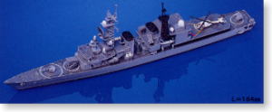 海上自衛隊護衛艦 あさぎり (DD-151) (プラモデル)