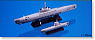 German Navy Submarine U-Boat Type 21&23 (2in1) (Plastic model)