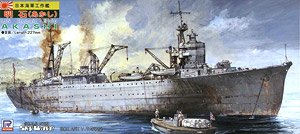 日本海軍工作艦 明石 (プラモデル)