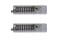 UNITRACK 車止め線路A 62mm ＜ S62B-A ＞ (2本入り) (鉄道模型) 商品画像2 サムネイル