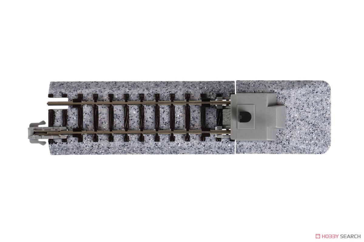 UNITRACK 車止め線路A 62mm ＜ S62B-A ＞ (2本入り) (鉄道模型) 商品画像3