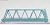 UNITRACK 複線トラス鉄橋 (ライトブルー) 248mm ＜ WS248T ＞ (1本) (鉄道模型) 商品画像2