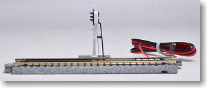 UNITRACK 3灯式自動信号機 ＜ S124SGL ＞ (鉄道模型)