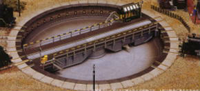 Electric Turn Table (Model Train)