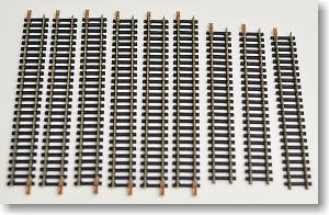 Add-On Track Set for Turn Table (Model Train)
