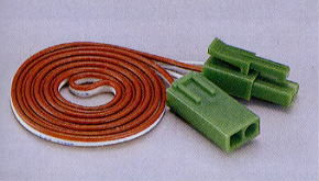 Unitrack AC Extension Cord (Accessary Adapter Extension Code) 90cm (35``) (1pc.) (Model Train)