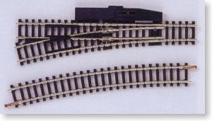 Turnouts Hand/Left (Model Train)