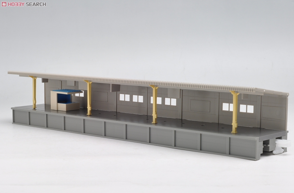 UNITRACK 対向式ホームセット (鉄道模型) 商品画像2