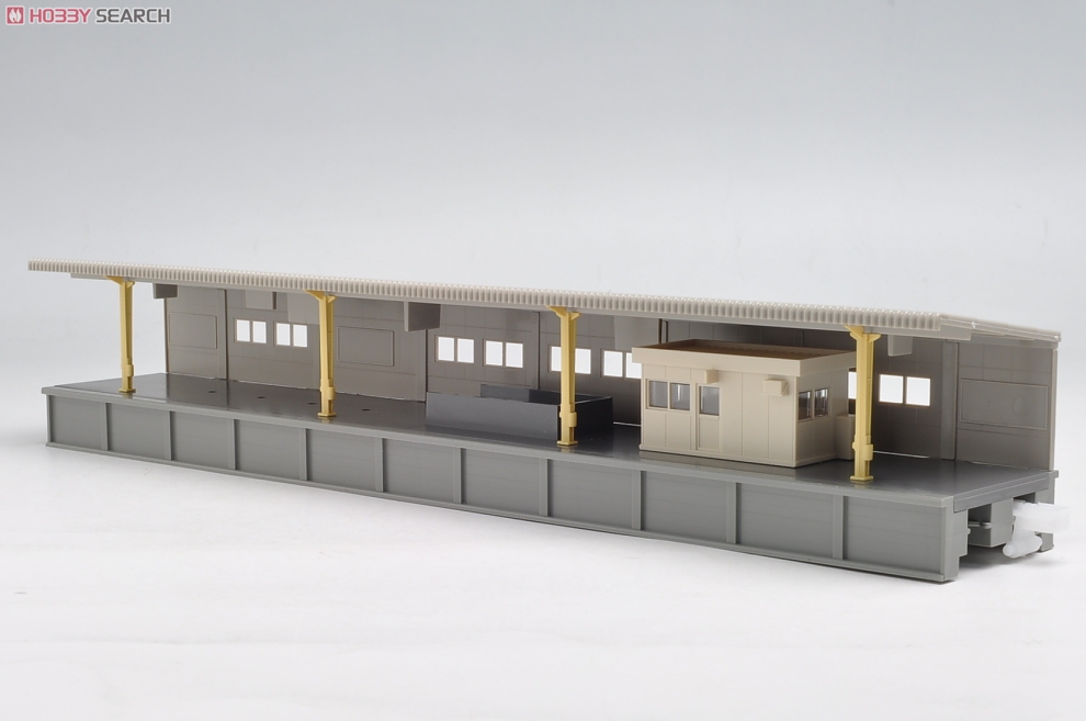 UNITRACK 対向式ホームセット (鉄道模型) 商品画像3