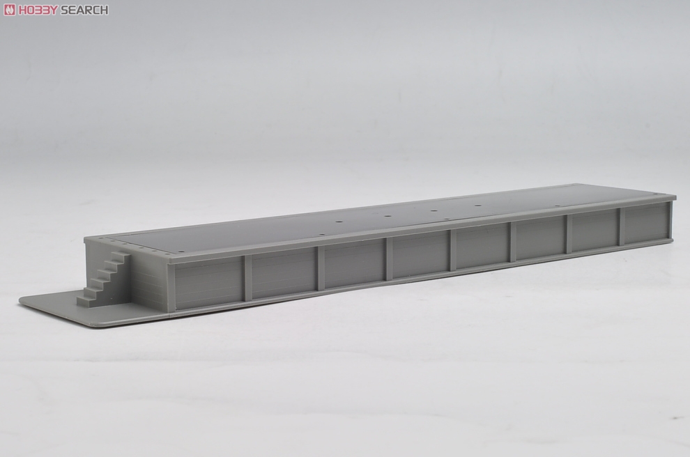 UNITRACK 対向式ホームセット (鉄道模型) 商品画像5