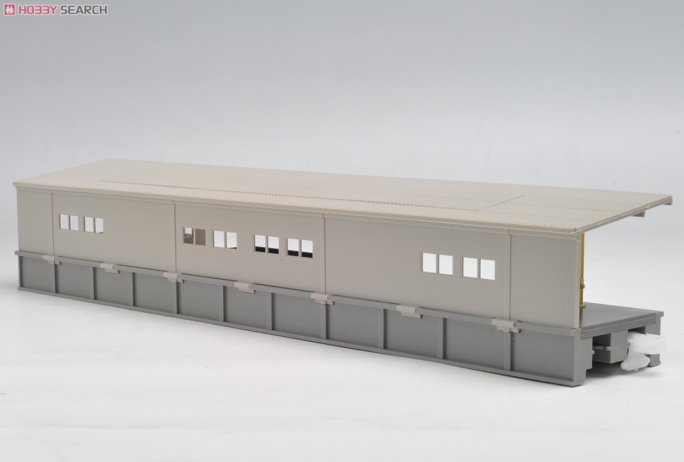 UNITRACK 対向式ホームセット (鉄道模型) 商品画像6