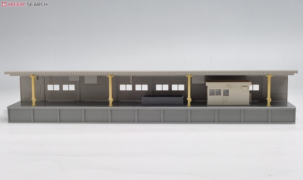 UNITRACK 対向式ホームセット (鉄道模型) 商品画像8
