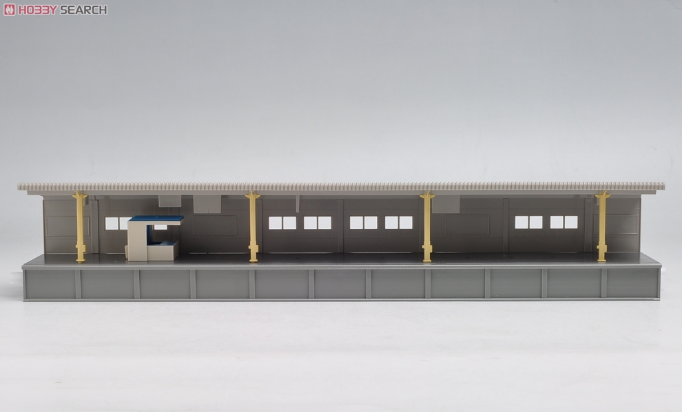 UNITRACK 対向式ホームセット (鉄道模型) 商品画像9