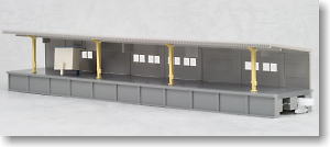 Unitrack One Track Platform A (1pc.) (Model Train)