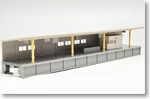 Unitrack One Track Platform B (1pc.) (Model Train)