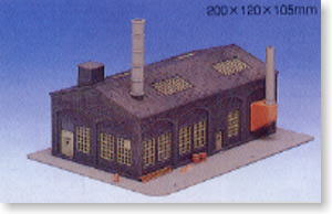 N 654 パン工場 (鉄道模型) 商品画像1