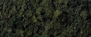 Coarse Turf (Dark Green) (Model Train)