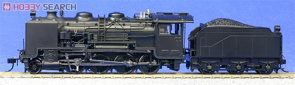 16番 9600形 蒸気機関車 (本州タイプ・標準デフ) (鉄道模型) その他の画像2