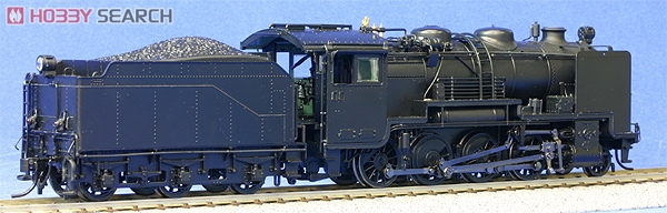 16番 9600形 蒸気機関車 (本州タイプ・標準デフ) (鉄道模型) その他の画像3