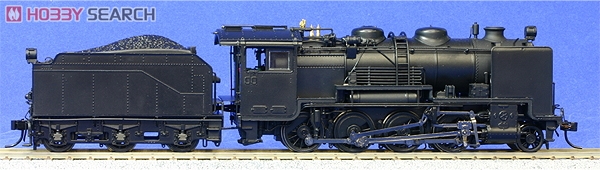 16番 9600形 蒸気機関車 (本州タイプ・標準デフ) (鉄道模型) その他の画像4