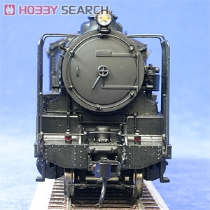 16番 9600形 蒸気機関車 (本州タイプ・標準デフ) (鉄道模型) その他の画像5