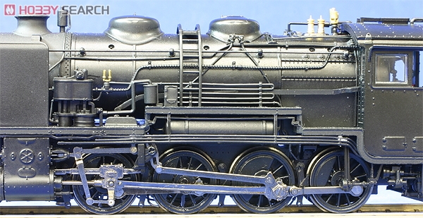 16番 9600形 蒸気機関車 (本州タイプ・標準デフ) (鉄道模型) その他の画像7
