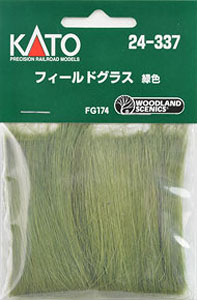 Field Grass (Green) (Model Train)
