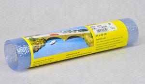 60850 Lake Film (Water sheet for Wetlands) (See-Folie) (41x26cm) (Model Train)