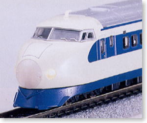 0系 東海道・山陽新幹線 (6両セット) (鉄道模型)