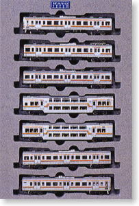 Series 211 (7-Car Set) (Model Train)