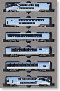 Series 251 `Super View Odoriko` (Basic 6-Car Set) (Model Train)