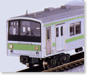205系 山手線色 (基本・7両セット) (鉄道模型)