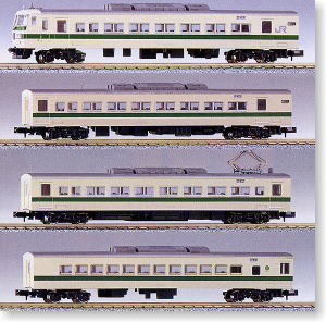 185系200番台 「新特急」 直流特急形電車 (7両セット) (鉄道模型)