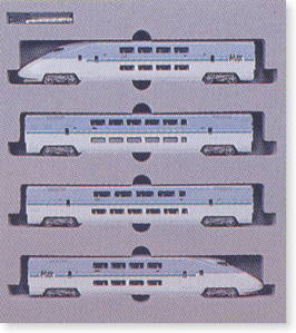 Series E1 Shinkansen Max (Basic 4-Car Set) (Model Train)