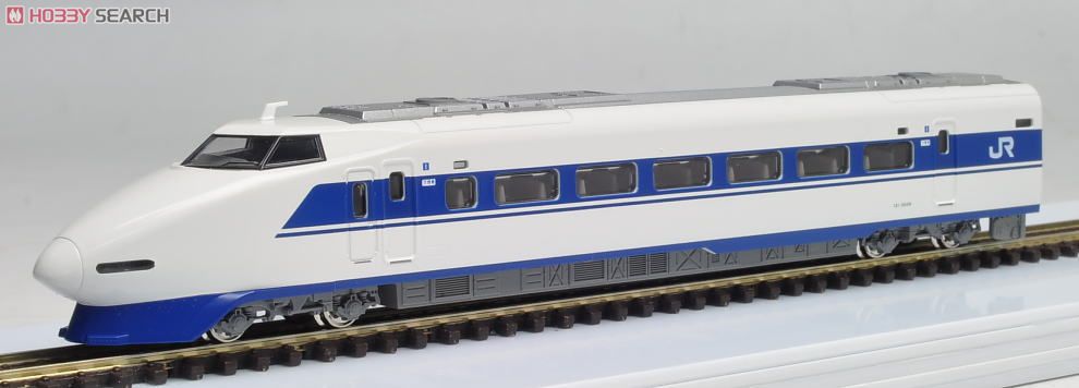 100系 グランドひかり 6両基本セット (基本・6両セット) (鉄道模型) 商品画像2