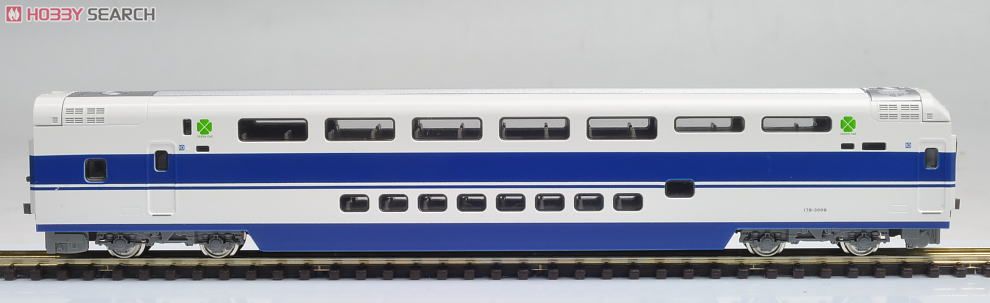 100系 グランドひかり 6両基本セット (基本・6両セット) (鉄道模型) 商品画像6