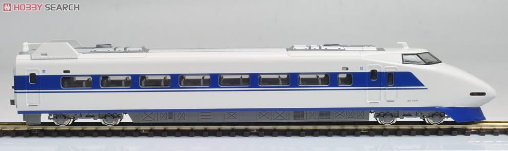 100系 グランドひかり 6両基本セット (基本・6両セット) (鉄道模型) 商品画像8