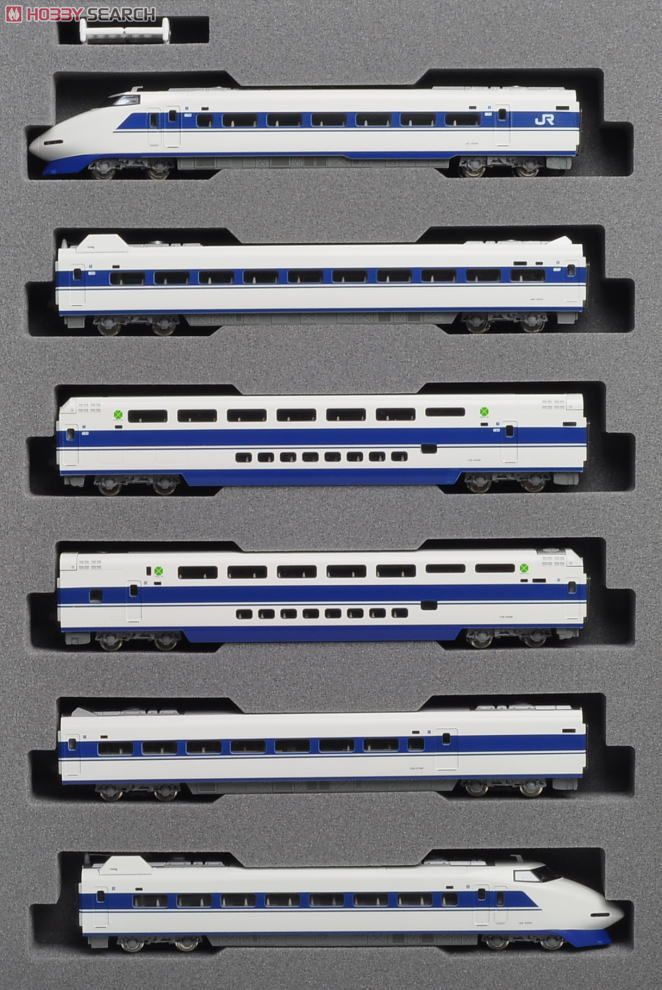 100系 グランドひかり 6両基本セット (基本・6両セット) (鉄道模型) 商品画像9